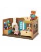 Комплект за игра Li’l Woodzeez - Ресторант - Battat - 62243307384-3-thumb