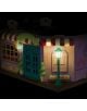 Комплект за игра Li’l Woodzeez - Ресторант - Battat - 62243307384-4-thumb