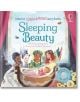Listen and Read Sleeping Beauty - Lesley Sims - Usborne Publishing Ltd - 9781803707679-thumb
