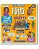 Little Explorers: Food - Dynamo Ltd - Момиче, Момче - Bonnier Books - 9781800783256-thumb