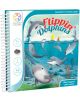 Логическа игра Smart Games: Flippin dolphins - Smart Games - Smart Games - Момиче, Момче - 5414301523307-1-thumb