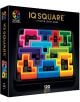 Изображението показва кутията за Smart Games IQ Deluxe, логическа игра за 1 играч. Кутията показва цветни, подобни на тетрис пъзели върху черна табла, съдържа 120 предизвикателства и е предназначена за възраст над 14 години. Предлага се в книжарница Orang-1-thumb
