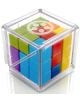 Логически пъзел-игра Smart Games: Cube Puzzler Go - Smart Games - Smart Games - Жена, Мъж, Момиче, Момче - 5414301521112-4-thumb