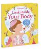 Look Inside Your Body - Louie Stowell - Момиче, Момче - Usborne Publishing Ltd - 9781409549475-5-thumb