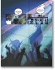 Lore Olympus, Volume 1 - Rachel Smythe - Жена, Мъж - Penguin Books Ltd - 9781529150452-3-thumb