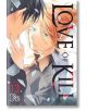 Love of Kill, Vol. 13 - Fe - Момиче, Момче - Yen Press - 9781975376710-thumb