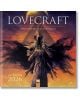 Lovecraft Wall Calendar 2026 - Flame Tree Studio - Жена, Мъж - 9781835622506-1-thumb