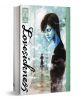 Любовна болест: Джунджи Ито (Junji Ito Story Collection) е манга на ужасите с илюстрирана корица, на която е изобразена мрачна жена в син цвят на мъглива улица и друга фигура на заден план.-1-thumb