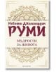 Мъдрости за живота - Мевляна Джалаладдин Руми - Прозорец - 9786192430788-thumb