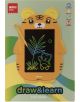 Магически LCD таблет Apli Kids - Тигър - Apli - Apli Paper - Момиче, Момче - Apli - Kids - 8410782199595-2-thumb