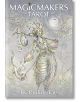 Magicmakers Tarot - Paulina Fae - Жена - U.S. Games Systems, Inc. - 9781646712441-1-thumb
