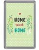 Магнитче - Home, sweet home - Simetro - Simetro books - Vintage gifts - 2521010204052-thumb