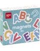 Магнитна игра Apli Kids - Букви, 40 броя - Apli - Apli Paper - Момиче, Момче - Apli - Kids - 8410782188841-1-thumb