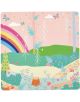 Магнитни забавления Floss & Rock, Magnetic Fun & Games 4 in 1, Rainbow Fairy - Феята на Дъгата - Floss & Rock - Floss & Rock - Момиче - Floss & Rock - Magnetic Play - 5055166355131-4-thumb