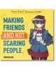 Komi Can't Communicate: Making Friends and Not Scaring People - Tomohito Oda - Момиче, Момче - Viz Media - 9781974753208-2-thumb
