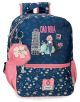 Малка детска раничка Enso Ciao Bella - Enso - Joumma Bags S.L. - Момиче - Enso - Ciao Bella - 8435692728253-1-thumb