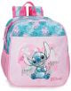 Малка детска раничка Stitch Heart, 25 см. - Joumma - Joumma Bags S.L. - Момиче - Joumma - Lilo & Stitch - 8435692787786-1-thumb