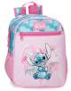 Малка детска раничка Stitch Heart, 28 см. - Joumma - Joumma Bags S.L. - Момиче - Joumma - Lilo & Stitch - 8435692787793-1-thumb
