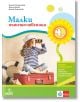 Малки пътешественици за 4. клас. Учебно помагало по човекът и обществото за избираемите учебни часове - Весела Илиева, Емилия Патарчанова - Анубис - 9786192154110-thumb