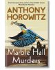 Marble Hall Murders - Антъни Хоровиц, Anthony Horowitz - Жена, Мъж - Penguin Books Ltd - 9781529904352-thumb