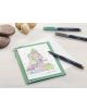 Маркер Faber-Castell Metallics, асфалтово сив - Faber-Castell - Faber-Castell - Metallics - 4005401607755-2-thumb