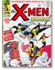 Marvel Comics Library: X-Men, Vol. 1, 1963–1966 - Fabian Nicieza - Жена, Мъж - TASCHEN - 9783836591553-1-thumb
