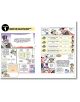 Manga Quest Mathematics: Приключения по математика с цели числа, съотношения и др. е учебник в стил комикс, в който магьосник води децата през математически загадки със забавни анимационни животни и балони с реч в увлекателно оформление.-2-thumb