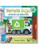 Мечето Бизи и пътят на боклука - Бенджи Дейвис - Момиче, Момче - Фют - 3800083838265-1-thumb