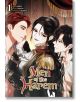 Men of the Harem, Vol. 1 - Alphatart - Момиче - Yen Press - 9798400902451-thumb