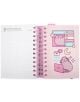 PUSHEEN 2025/2026 A5 ТЕФТЕР 11МЕСЕЧЕН ДНЕВЕН 11Х16 - Grupo Erik - GRUPO ERIK EDITORES S.L. - Момиче - Grupo Erik - Pusheen The Cat - 8435747817734-4-thumb