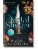 Metal Slinger - Rachel Schneider - Жена, Мъж - St Martin's Press - 9781250419088-thumb