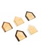 Комплект 3D пъзели Professor Puzzle: Einstein's House Riddle - Professor Puzzle - Professor Puzzle - Professor Puzzle - The Einstein Collection - 5060506531373-3-thumb