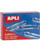 Кламери Apli №1, 100 броя - Apli - Apli Paper - Apli - Office - 8410782117131-thumb