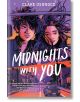 Midnights With You - Clare Osongco - Момиче, Момче - Disney Hyperion - 9781368101936-thumb
