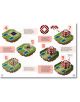 Minecraft Bite-Size Builds - Mojang AB - Момиче, Момче - HarperCollins Publishers - 9780755500406-2-thumb