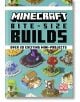 Minecraft Bite-Size Builds - Mojang AB - Момиче, Момче - HarperCollins Publishers - 9780755500406-1-thumb