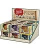 Мини 3D пъзели Professor Puzzle - Great Minds, Асортимент - Professor Puzzle - Professor Puzzle - Жена, Мъж - Professor Puzzle - Great Minds - 5060506534053-7-thumb