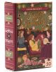 Мини пъзел Професор Пъзел - Книги, асортимент е чудесен подарък за любители на книги, с декоративна корица на Малки жени от Луиза Мей Алкот, изобразяваща четири жени в ретро дрехи в уютна стая.-4-thumb