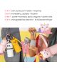 Мини портмоне за монети Miquelrius Back2Fun - Too Cool, панда - Miquelrius - Miquelrius - Miquelrius - Back2Fun - 8422593198377-5-thumb