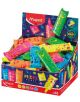 Мини текстмаркер Maped Pixel Party, оранжев - Maped - Maped - Момиче, Момче - Maped - Pixel Party - 3154147436455-2-thumb