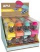 Мини телбод Apli Fluor, асортимент - Apli - Apli Paper - Apli - Fluor - 8410782183334-1-thumb