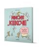 Мисия "Кексче". Как работят простите механизми" е българска детска книжка, в която илюстрирани мишки използват прости механизми като шайби и колички, за да преместят гигантски кекс, правейки наука забавна и достъпна за децата.-1-thumb