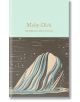 Моби-Дик" (Macmillan Collector's Library) е с корица с голям бял кит на фона на звездна нощ - идеално класическо издание за подарък за почитателите на Херман Мелвил.-thumb