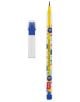 Модулен молив с гума Legami - Таласъм - Legami - Legami - Момче - Legami - Extraordinary Stationery - 8052694030506-2-thumb