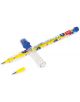 Модулен молив с гума Legami - Таласъм - Legami - Legami - Момче - Legami - Extraordinary Stationery - 8052694030506-3-thumb