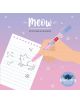 Модулна гума Legami - Kitty - Legami - Legami - Момиче - Legami - Extraordinary Stationery - 8052694122874-5-thumb
