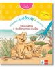 Моето любимо блокче: Занимавки с животинки сладки 4-6 години - Брита Форбах - Клет България - 9789543446919-thumb