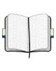Голям черен тефтер Moleskine с твърди корици, точки - Moleskine - Moleskine - Жена, Мъж - Moleskine - Classic - 8051272892703-2-thumb