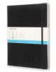 Голям черен XL тефтер Moleskine с твърди корици, точки - Moleskine - Moleskine - Жена, Мъж - Moleskine - Classic - 8051272892727-1-thumb