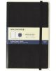 Тефтер Moleskine Dotted Paper Tablet, черен - Moleskine - Moleskine - Жена, Мъж - Moleskine - Pen+ - 8055002851145-1-thumb